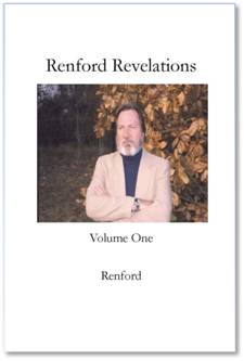 The Renford Revelations Volume One The Renford Revelations Volume One